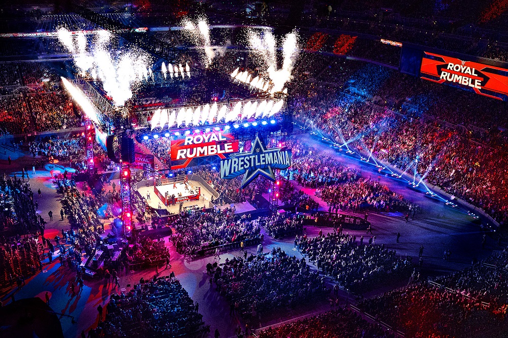 How to Buy Royal Rumble 2024 Tickets  USA Insider