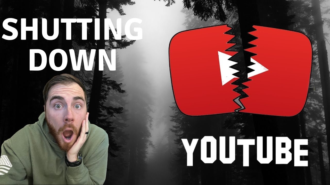 Shutting Down YouTube For The Very Last Time  YouTube