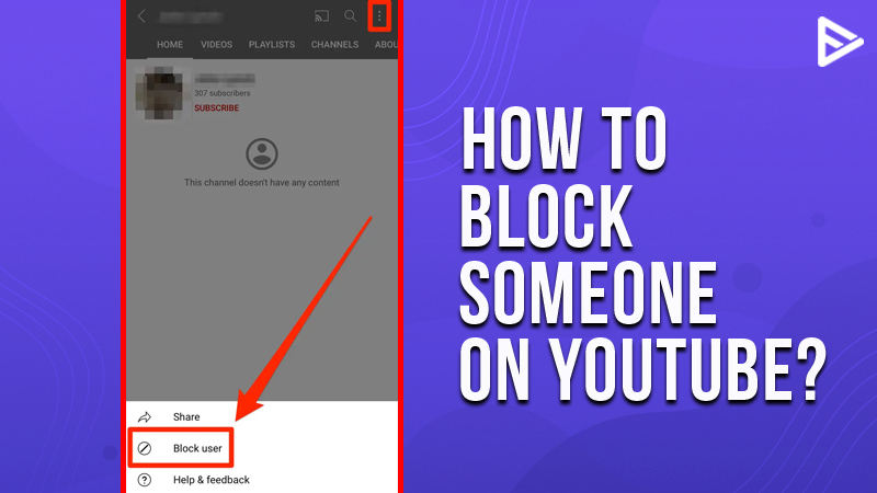 How To Block Someone On YouTube A Beginners Guide