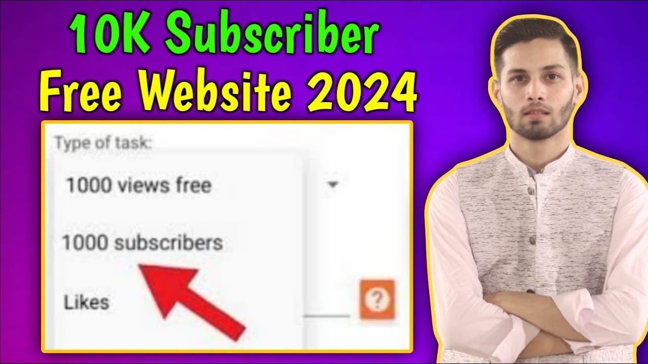 How To Increase Subscribers On YouTube Channel  How To Get Free 