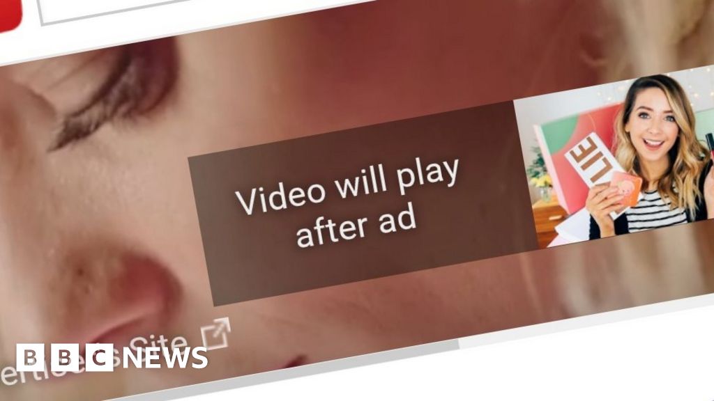 YouTube ditches unskippable 30second ads  BBC News