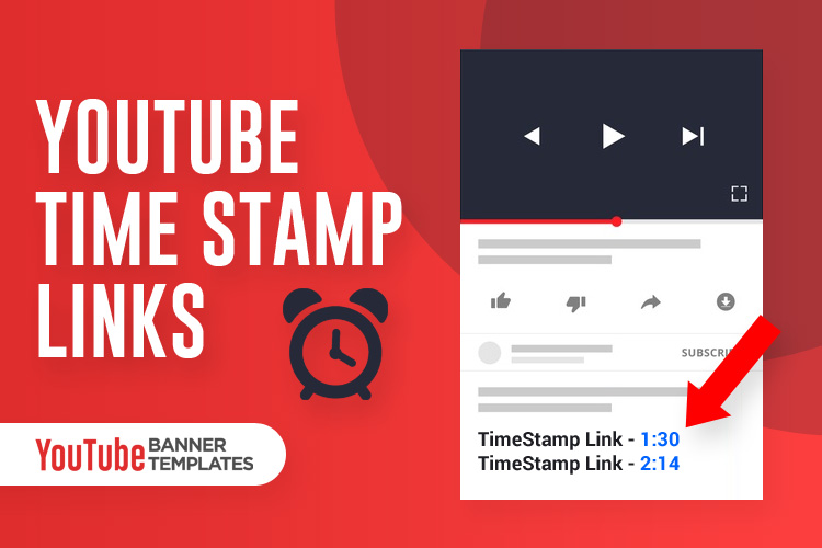 How to Add YouTube TimeStamp Links in Video Description