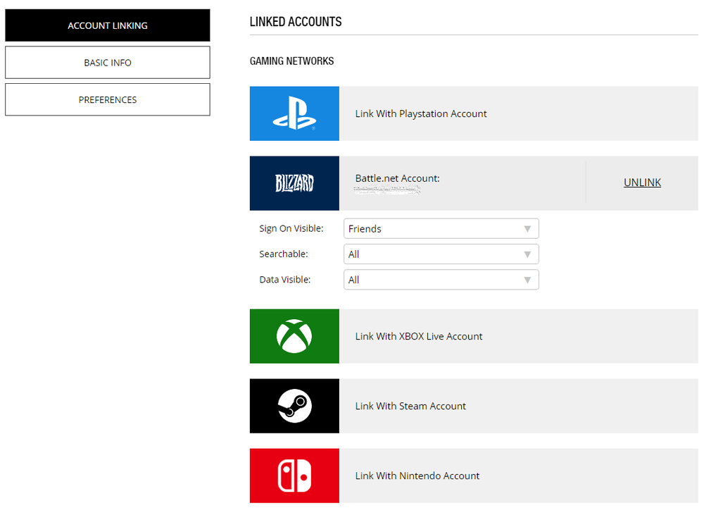 How To Link Your Activision Account With Twitch Playstation Blizzard 