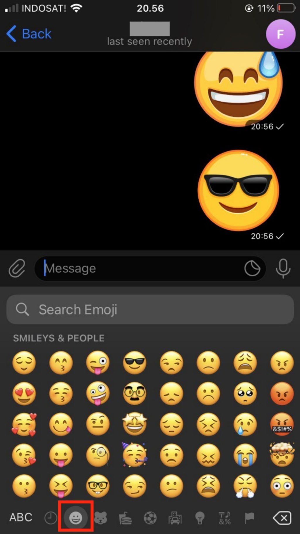 How to Enable and Use Interactive Emojis on Telegram Mobile Apps