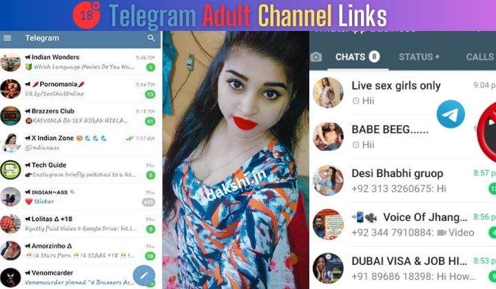 Telegram Adult Channels And Telegram Adult Groups 18 Join Now