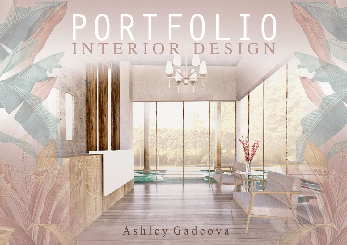 INTERIOR DESIGN PORTFOLIO  Behance