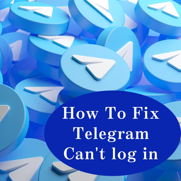 Troubleshooting Telegram App Log in Issues Causes and Solutions   