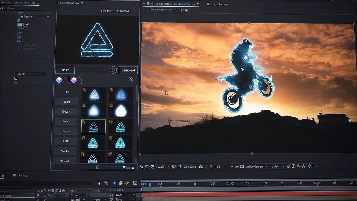 The best After Effects templates  Creative Bloq