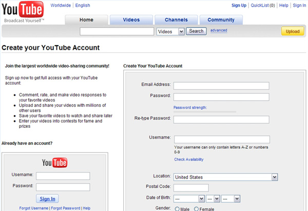 Useful Tips on How to Create Verify or Delete YouTube Account