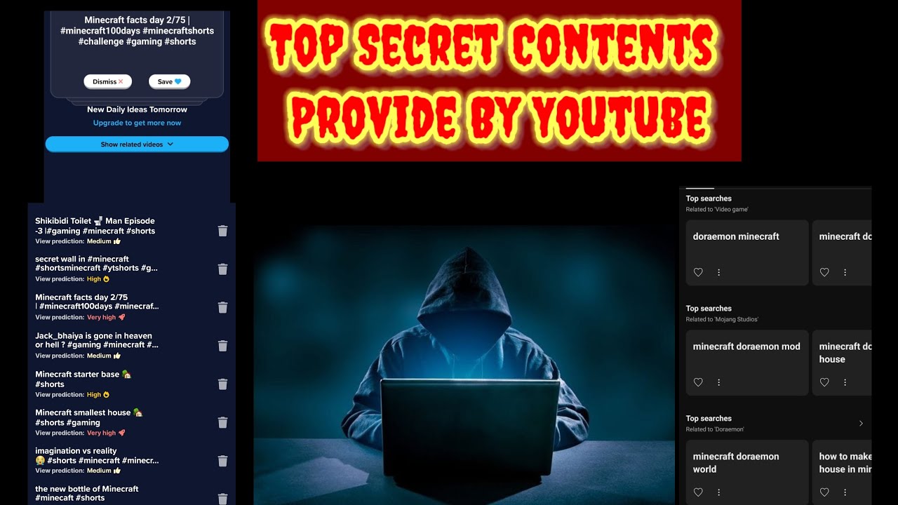 How To Find A Content To Make Youtube Video  YouTube