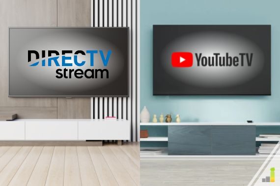 YouTube TV vs DIRECTV STREAM Which is 1  Frugal Rules