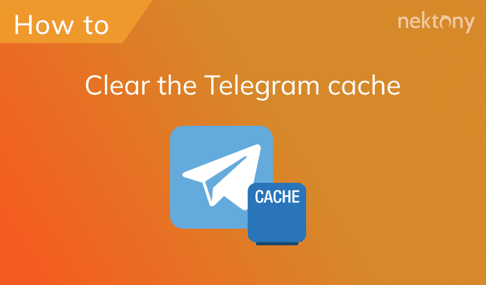 How to Clear the Telegram Cache  Guides for iPhone and Mac