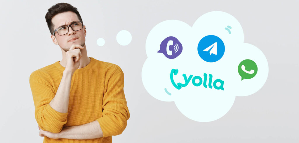 Telegram for International Calls Call Anywhere With Yolla