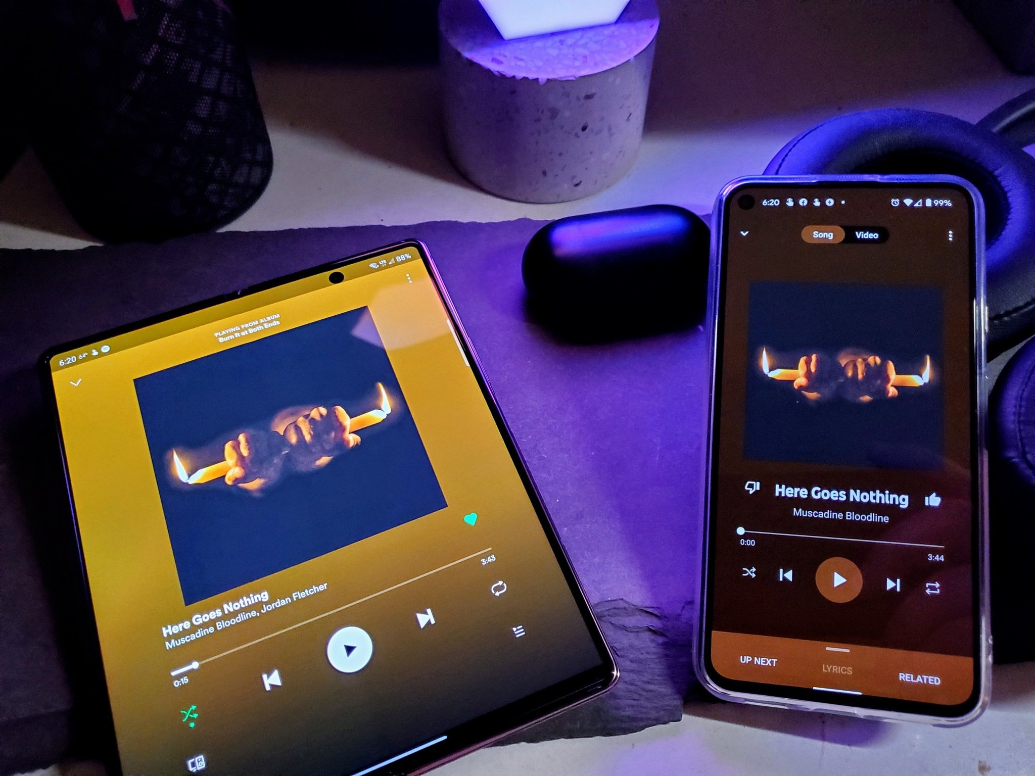 YouTube Music vs Spotify Which is the better streaming music service 