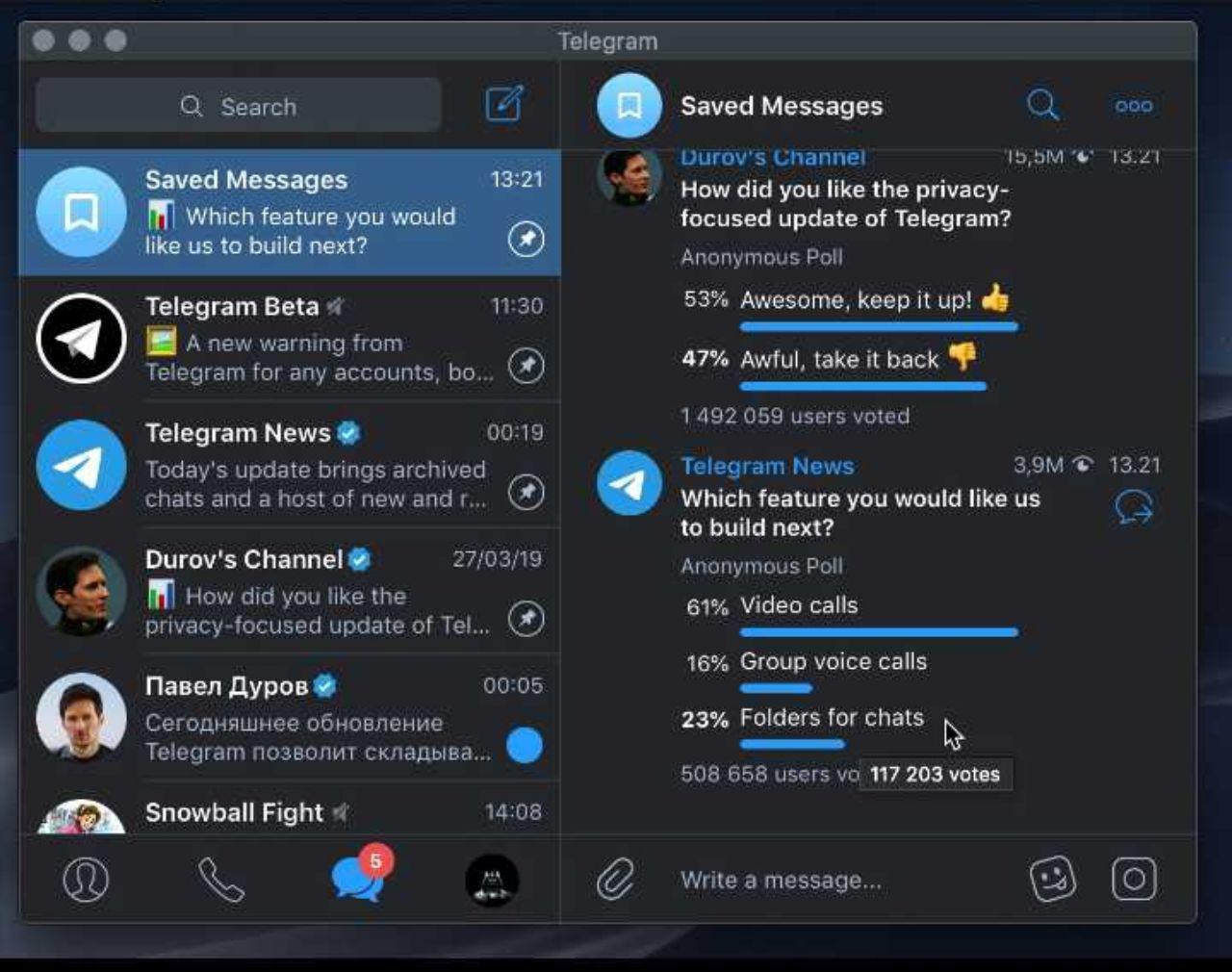 Advantages and Disadvantages of Telegram  Fotugenic Boii