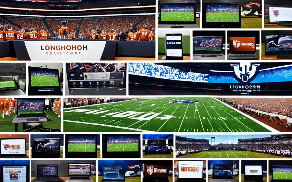 Longhorn Network on YouTube TV Availability and Access