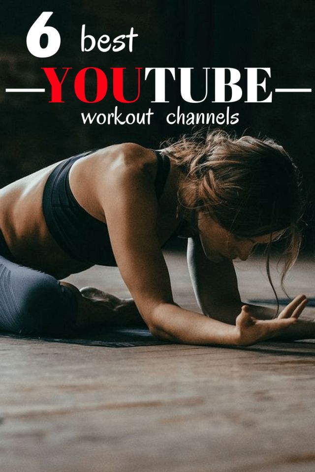 We Found The Best YouTube Workout Channels For You  Society19 