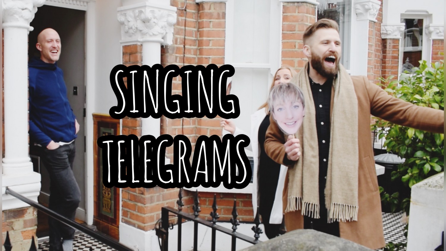 Singing Telegrams  Singing Surprise