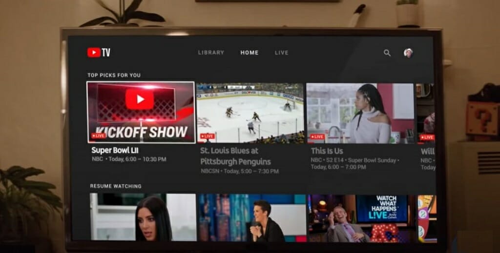 How To Record Only New Episodes On YouTube TV