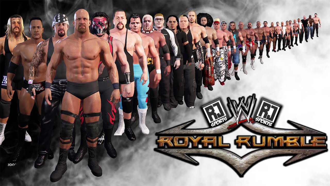 Lets REPLAY The 2001 Royal Rumble And See Who Wins In 2022 S2 Ep 25 