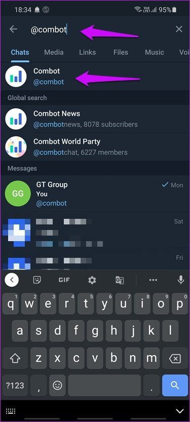 9 Telegram Bots for Groups You Should Try  Guiding Tech