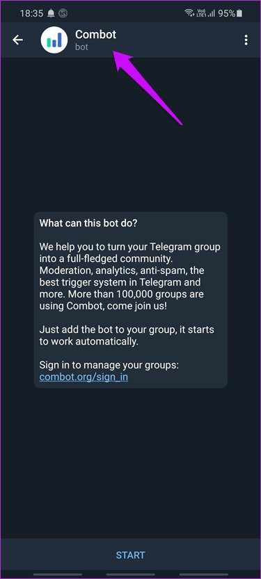 9 Telegram Bots for Groups You Should Try  Guiding Tech