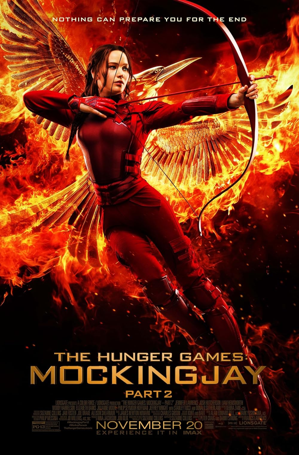 The Hunger Games Mockingjay  Part 2 2015  IMDb