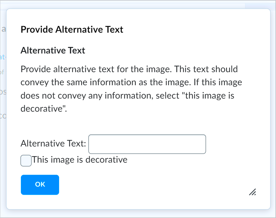 Insert and edit images with Brightspace Editor  Brightspace