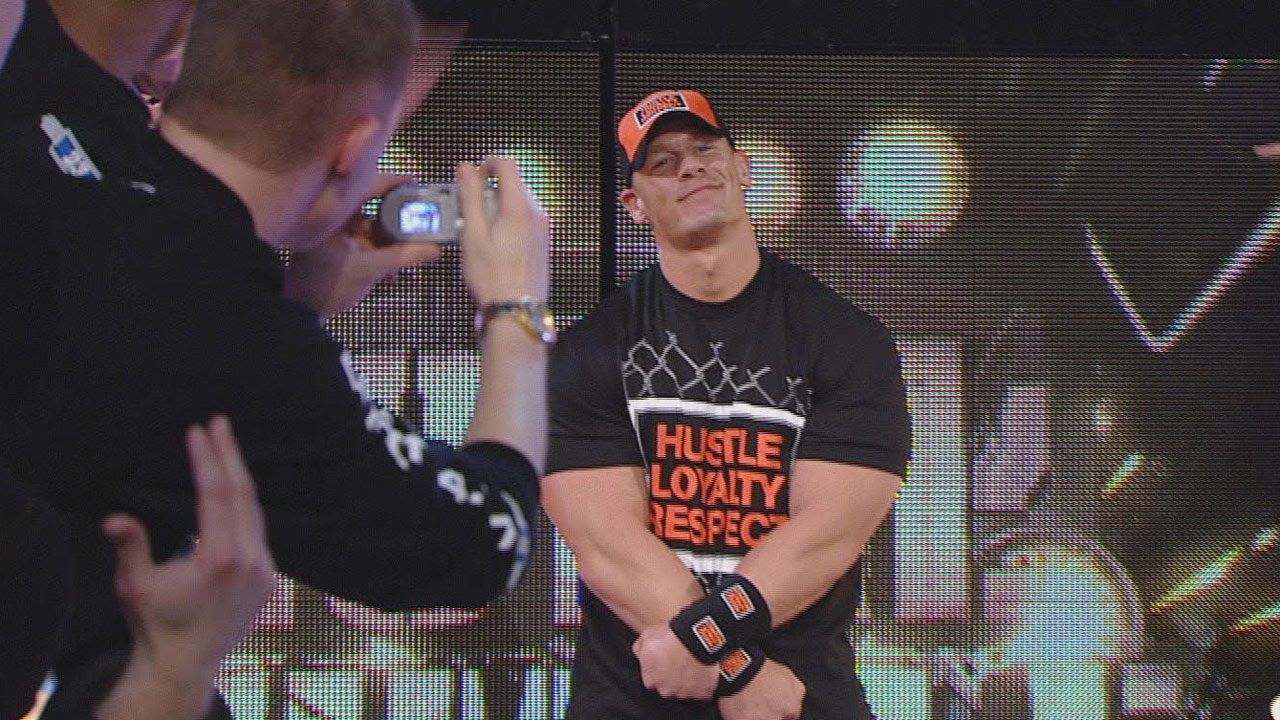 Every John Cena Appearance In The Royal Rumble Match  Features of 