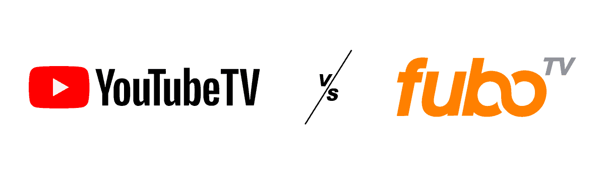 YouTube TV vs fuboTV  2022 Comparison