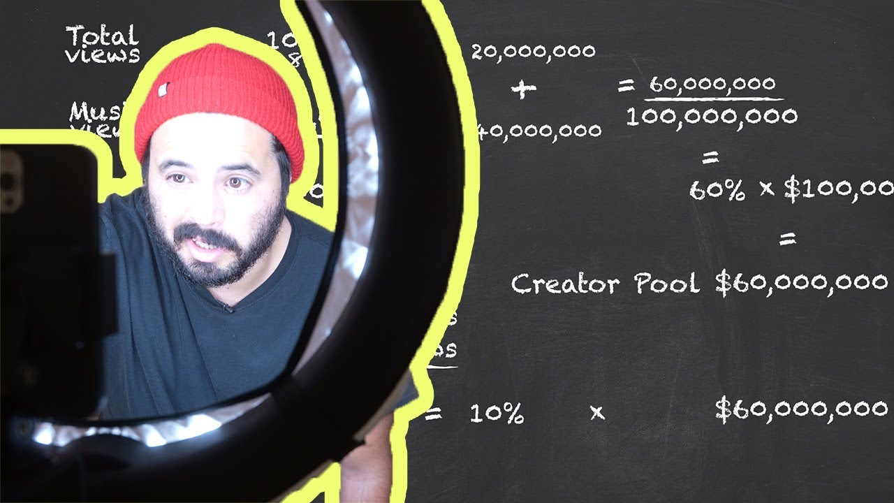 How YouTube is calculating creators adrevenue shares for Shorts  YouTube