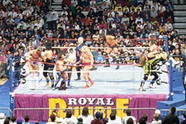 Royal Rumble 1994  WWE