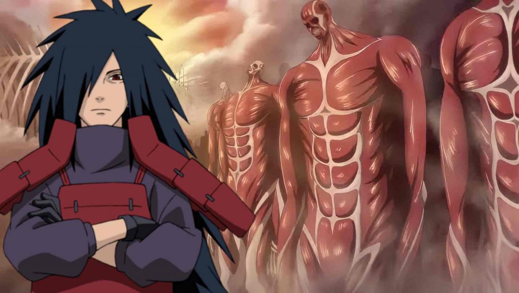 5 Naruto Characters Who Can Survive The AoT Rumbling  5 Who Will Perish