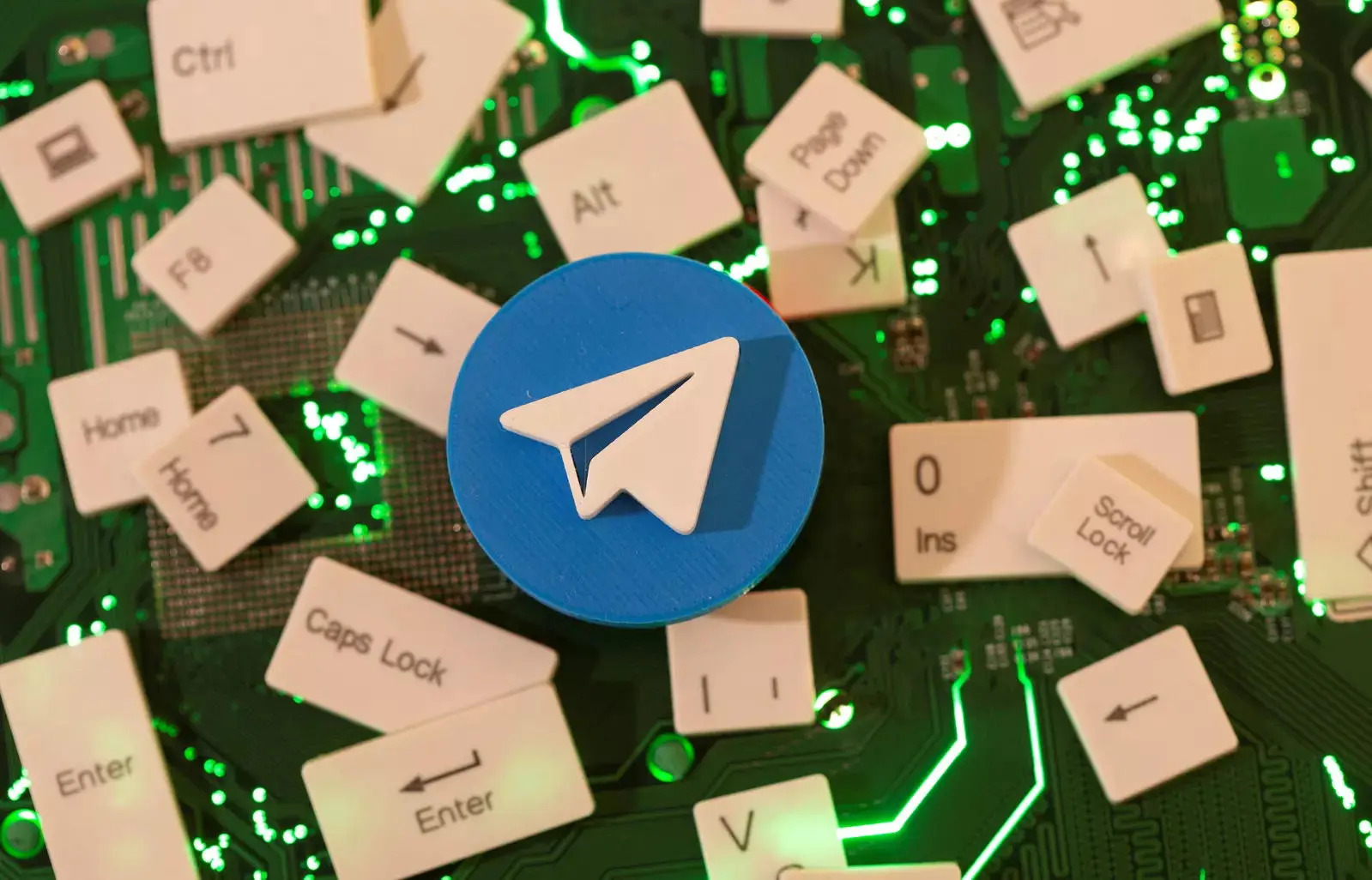 How Can You Send 1000 Messages At Once In Telegram