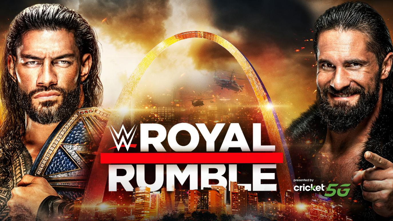 WWE Royal Rumble 2022 live stream start time how to watch tonight 