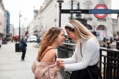 Beautiful Women Enjoying Quality Time Together – Free Stock Photo Download