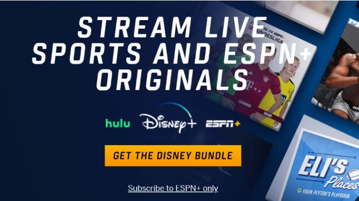 ESPN Plus Free Trial 2024  How to Sign Up