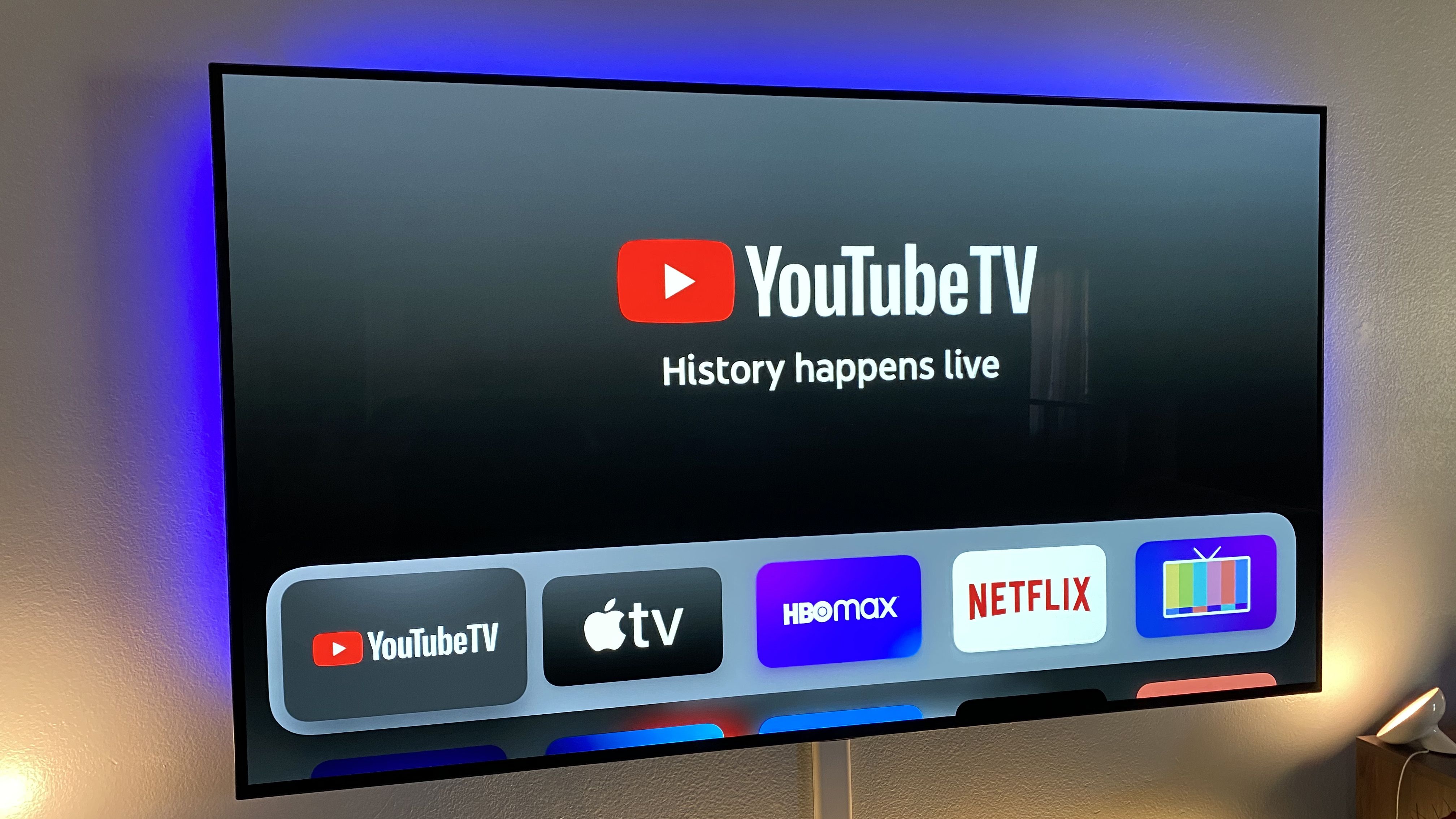 YouTube TV prepara una gran actualizacin descargas sin Internet y ms 