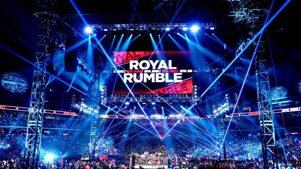 Three WWE Legends Expected At Royal Rumble 2024  WrestleTalk