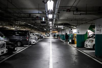 Garage Hallway – Free Stock Photo for Download