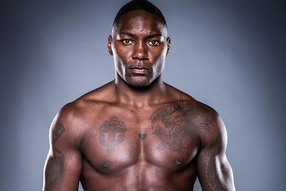 Former UFC star Anthony Johnson dies at 38  Flipboard