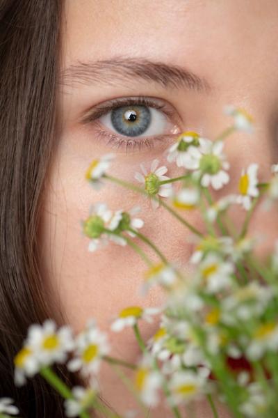 Beauty and Treatments Portrait – Download Free Stock Photos