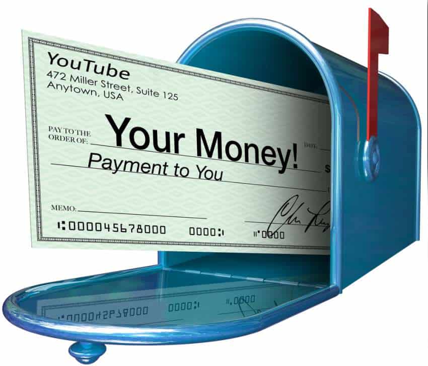 How Does YouTube Send Your Money