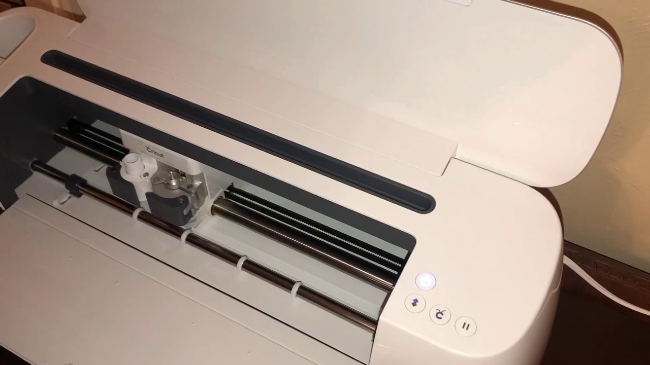 CRICUT MAKER FORCED SOFTWARE UPDATEREINSTALL ONLY Cricut problems 