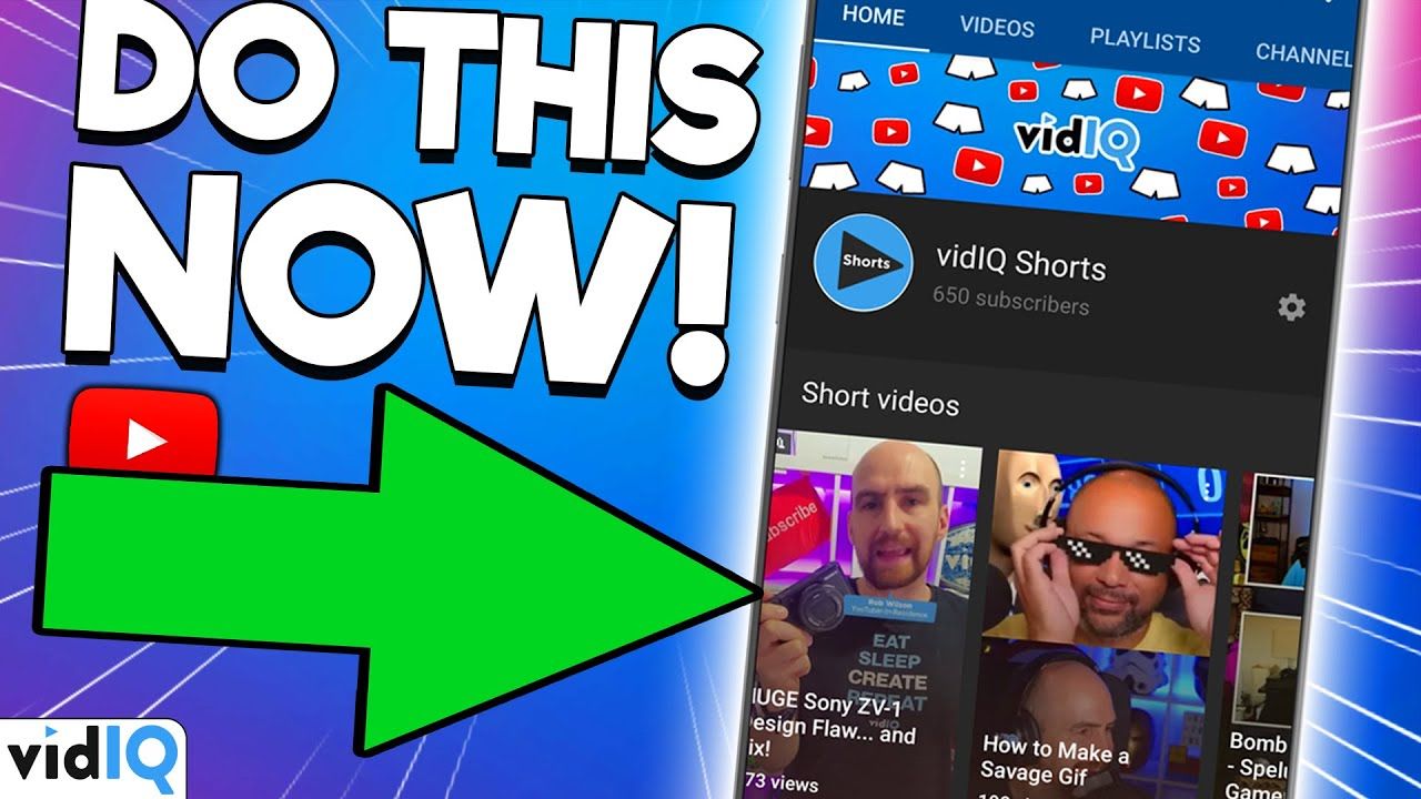 How to Get More Views on YouTube Shorts  Content Creation Resources