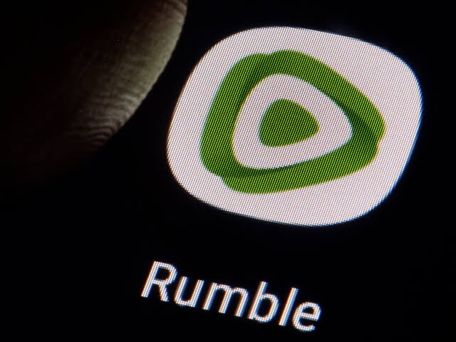 Rumble Video Sharing Platform like YouTube No Monetization 