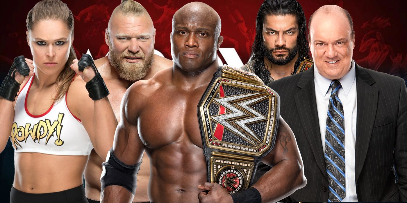 Royal Rumble Winners And Losers Lashley Lesnar and Rousey Win Big