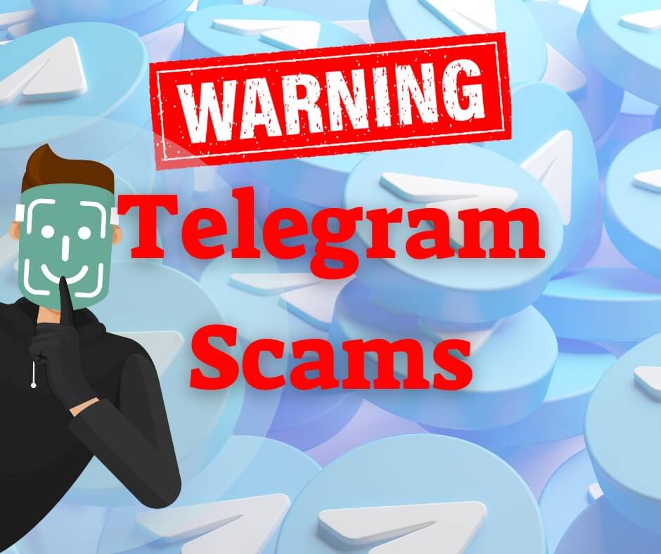 Telegram Scams including a Case Study  Report Your Scam