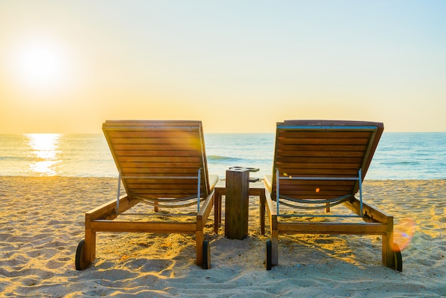 Beach Bed – Free Stock Photo for Download