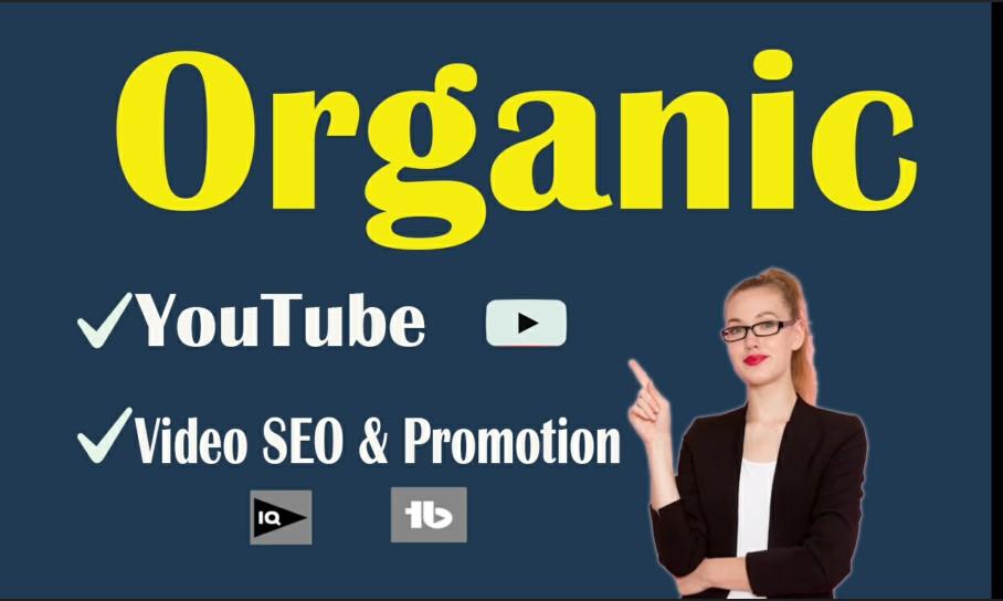 I Will Do the Best YouTube Video SEO and Promotion